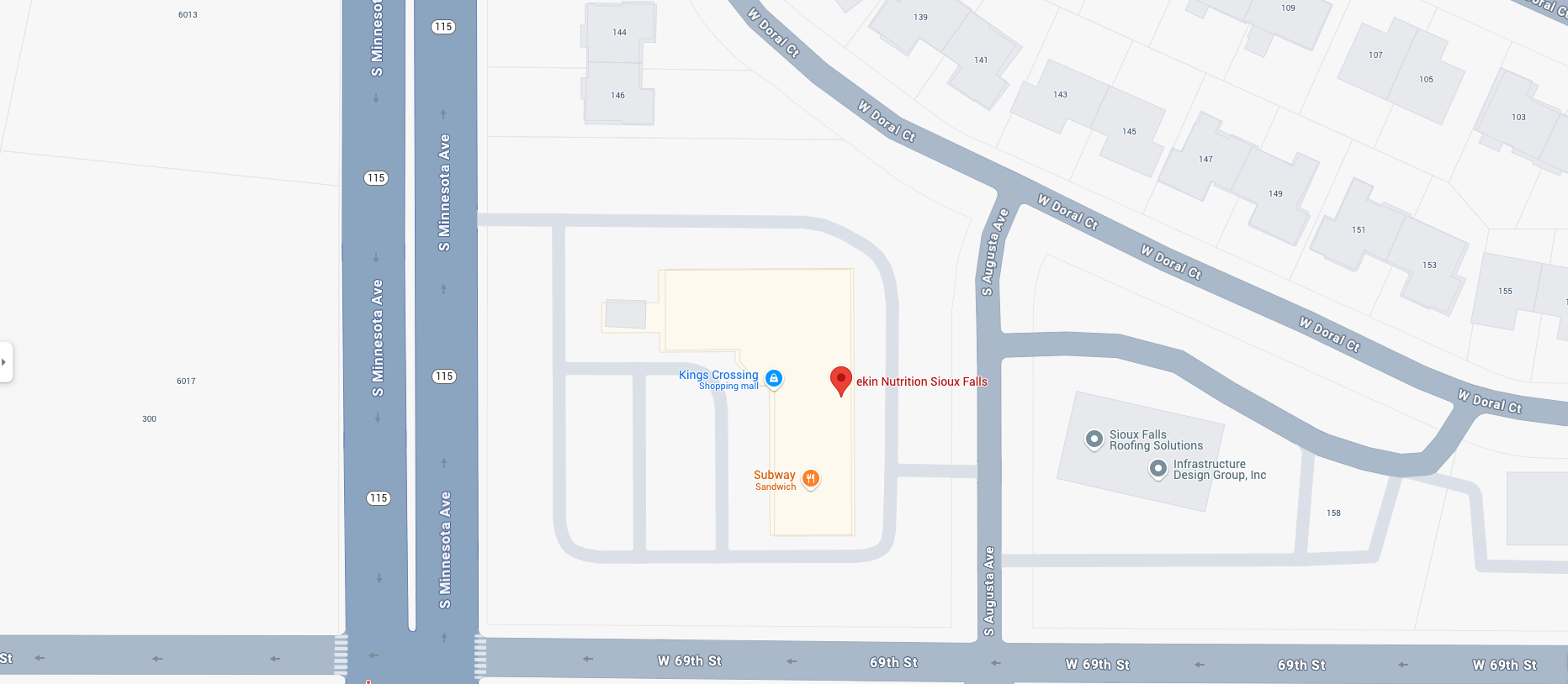 Store location image
