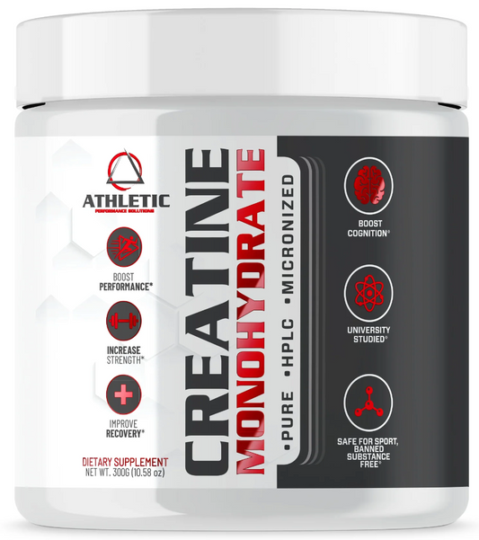 Creatine Is Smarter Than You Think: Strength, Growth, and Brain Boosts