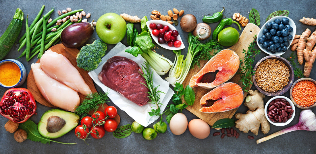 Personalized Nutrition Plans