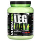 NutraBio, Intra Carb, Leg Day, Blueberry Lemonade