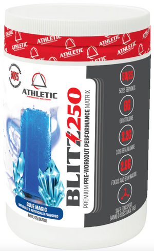APS Blitz - Pre Workout