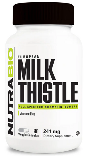 Nutrabio Milk Thistle