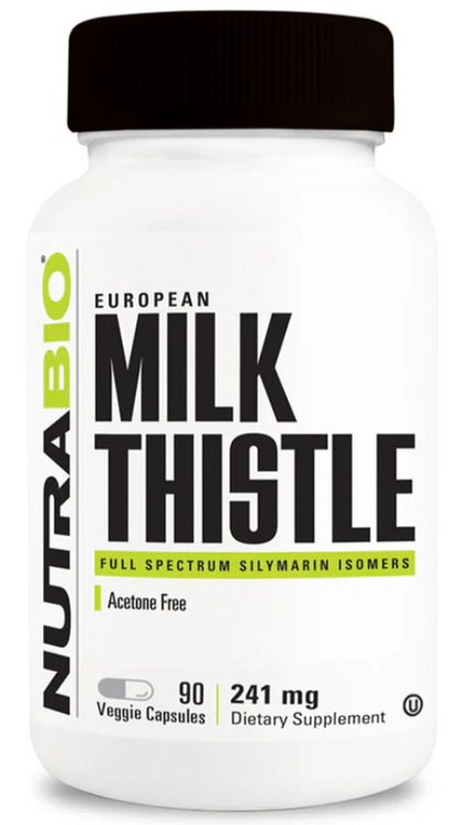 Nutrabio Milk Thistle