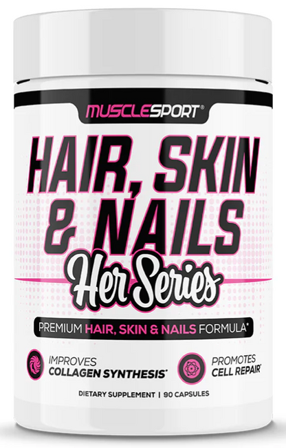 Hair, Skin and Nails
