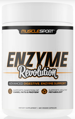 Enzyme Revolution - Digestive Enzyme Complex