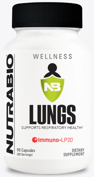 Nutrabio Lungs