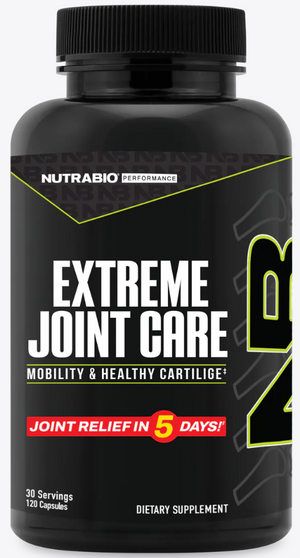 Nutrabio Extreme Joint Care