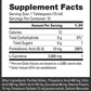 Nutrabio LeanShots L-Carnitine (3000mg)