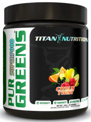 Titan PurGreens