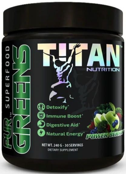 Titan PurGreens