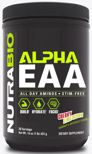 Nutrabio Alpha EAA
