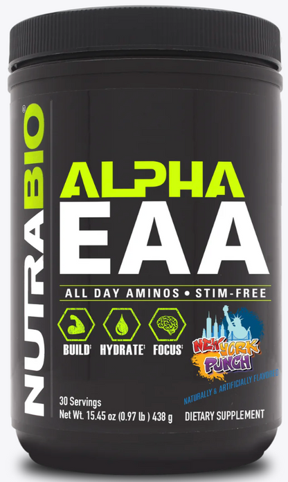 Nutrabio Alpha EAA