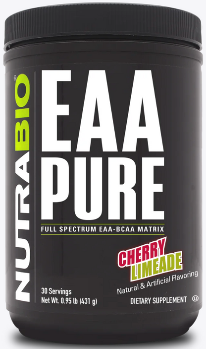 Nutrabio EAA PURE