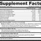 Nutrabio Amino Kick - 20 Serving Bag