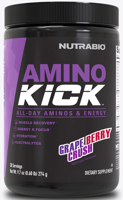 Nutrabio Amino Kick