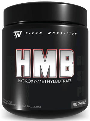 Titan HMB (Beta-Hydroxy Beta-Methylbutyrate)