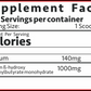 Titan HMB (Beta-Hydroxy Beta-Methylbutyrate)
