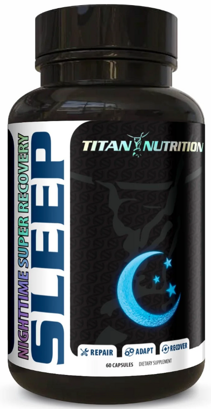 Titan SLEEP (Nighttime Super Recovery)