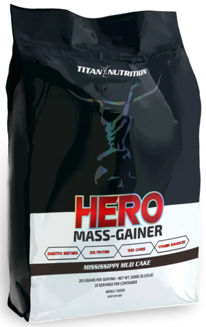 Titan HERO Mass Gainer