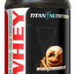 Titan Whey Protein - 2lb
