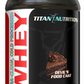 Titan Whey Protein - 2lb