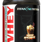 Titan Whey Protein - 2lb