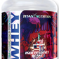 Titan Whey Protein - 5lb
