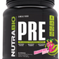 Nutrabio PRE - Pre Workout