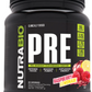 Nutrabio PRE - Pre Workout
