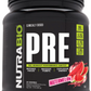 Nutrabio PRE - Pre Workout