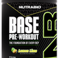Nutrabio Base - Pre Workout