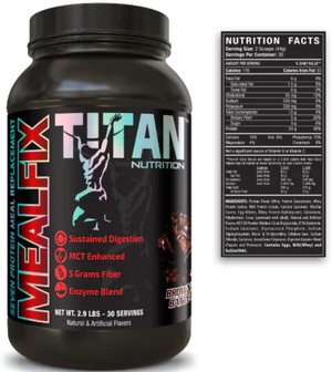 Titan Meal Fix
