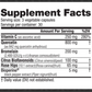 Nutrabio Quercetin