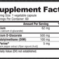 Nutrabio DIM (with Calcium D-Glucarate)