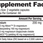 Nutrabio Magnesium Complex (200mg)