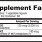 Nutrabio Vitamin D3 K2 (5000 IU D3, 180 MCG K2)